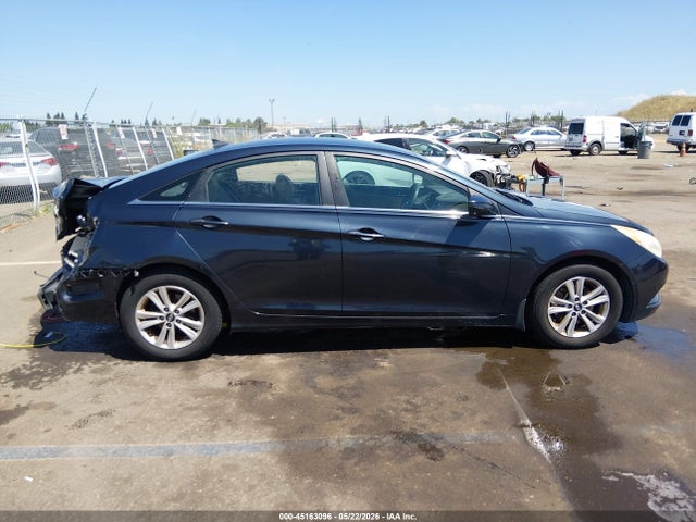 Продаж на аукціоні авто 2013 Hyundai Sonata Gls, vin: 5NPEB4AC3DH588730, номер лоту: 45163096