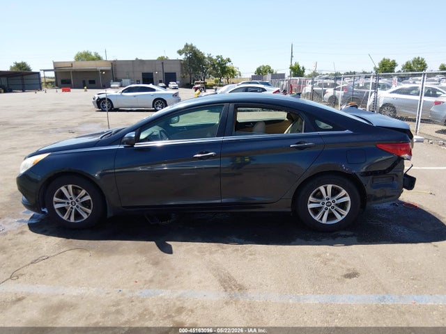 Продаж на аукціоні авто 2013 Hyundai Sonata Gls, vin: 5NPEB4AC3DH588730, номер лоту: 45163096