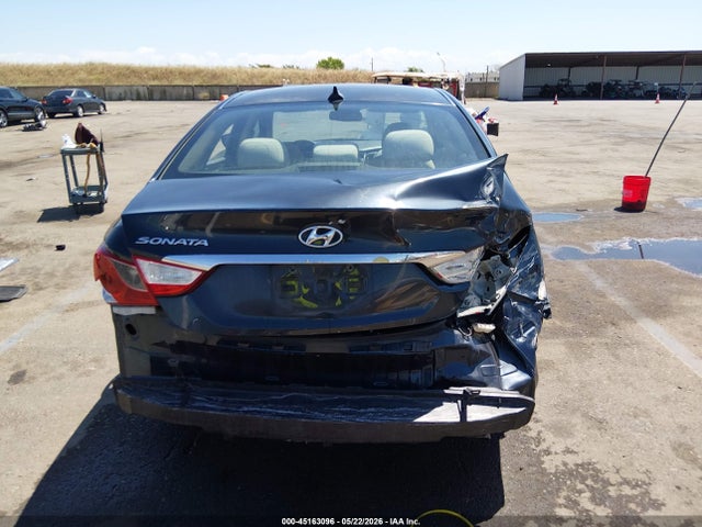 Продаж на аукціоні авто 2013 Hyundai Sonata Gls, vin: 5NPEB4AC3DH588730, номер лоту: 45163096