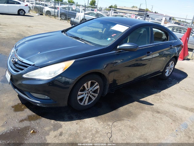 Продаж на аукціоні авто 2013 Hyundai Sonata Gls, vin: 5NPEB4AC3DH588730, номер лоту: 45163096