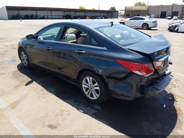 Продаж на аукціоні авто 2013 Hyundai Sonata Gls, vin: 5NPEB4AC3DH588730, номер лоту: 45163096