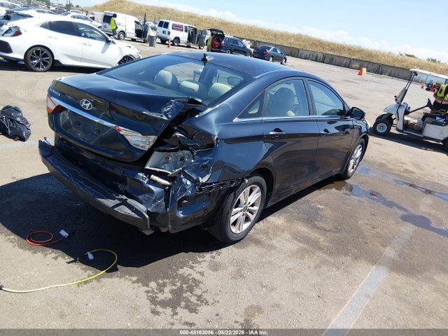 Продаж на аукціоні авто 2013 Hyundai Sonata Gls, vin: 5NPEB4AC3DH588730, номер лоту: 45163096
