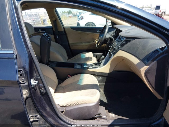 Продаж на аукціоні авто 2013 Hyundai Sonata Gls, vin: 5NPEB4AC3DH588730, номер лоту: 45163096