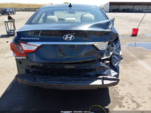 Продаж на аукціоні авто 2013 Hyundai Sonata Gls, vin: 5NPEB4AC3DH588730, номер лоту: 45163096