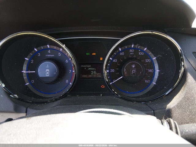 Продаж на аукціоні авто 2013 Hyundai Sonata Gls, vin: 5NPEB4AC3DH588730, номер лоту: 45163096