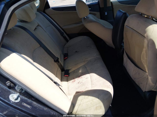 Продаж на аукціоні авто 2013 Hyundai Sonata Gls, vin: 5NPEB4AC3DH588730, номер лоту: 45163096