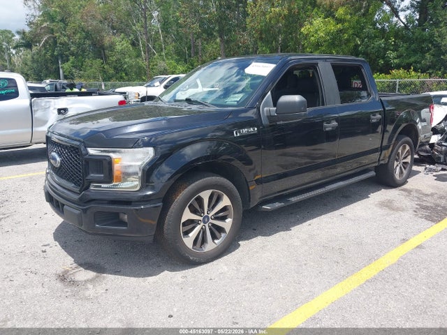 Продаж на аукціоні авто 2019 Ford F-150 Xl, vin: 1FTEW1C46KFC96733, номер лоту: 45163097