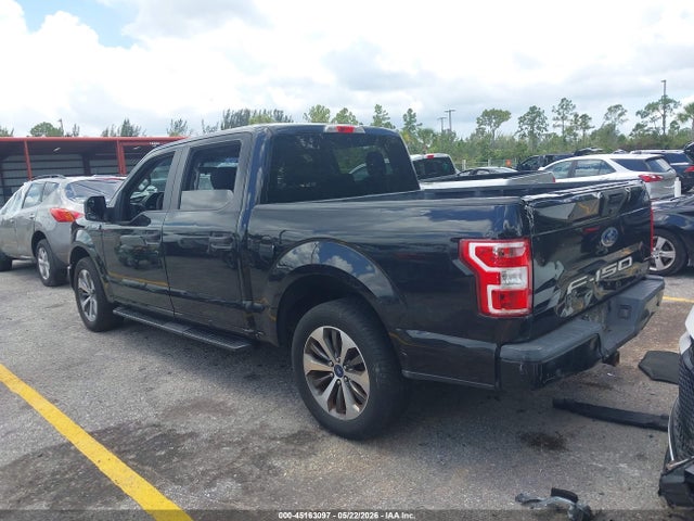 Продаж на аукціоні авто 2019 Ford F-150 Xl, vin: 1FTEW1C46KFC96733, номер лоту: 45163097
