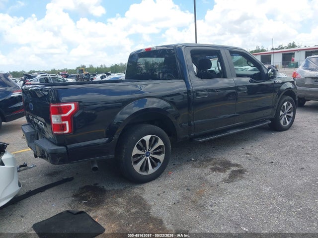 Продаж на аукціоні авто 2019 Ford F-150 Xl, vin: 1FTEW1C46KFC96733, номер лоту: 45163097