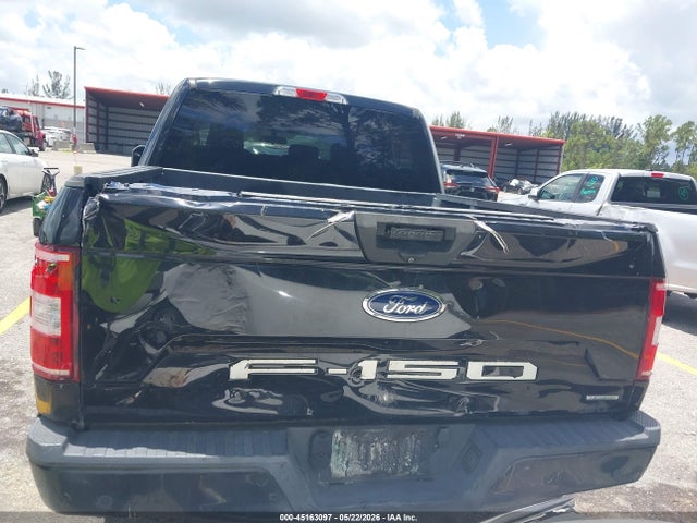Продаж на аукціоні авто 2019 Ford F-150 Xl, vin: 1FTEW1C46KFC96733, номер лоту: 45163097