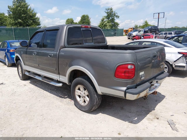 45163098 :رقم المزاد ، 1FTRW08L63KD27998 vin ، 2003 Ford F-150 Lariat/xlt مزاد بيع