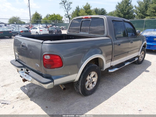 45163098 :رقم المزاد ، 1FTRW08L63KD27998 vin ، 2003 Ford F-150 Lariat/xlt مزاد بيع