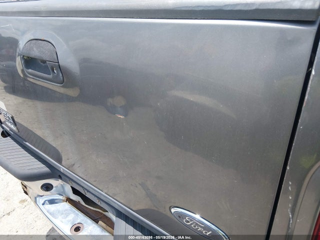 45163098 :رقم المزاد ، 1FTRW08L63KD27998 vin ، 2003 Ford F-150 Lariat/xlt مزاد بيع