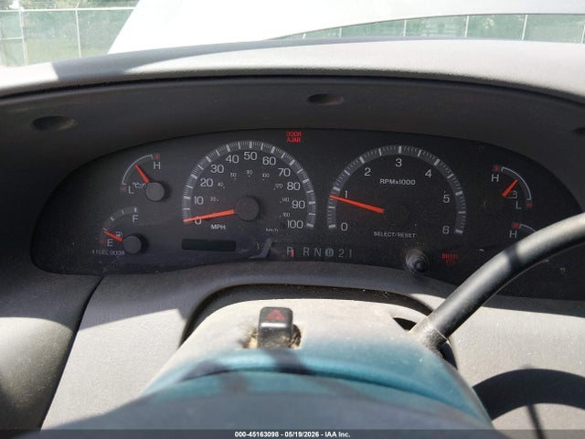 45163098 :رقم المزاد ، 1FTRW08L63KD27998 vin ، 2003 Ford F-150 Lariat/xlt مزاد بيع