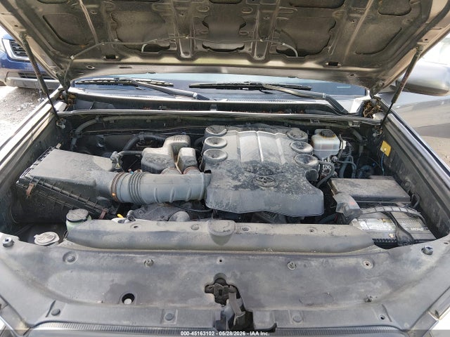 Aukcja sprzedaży 2012 Toyota 4runner Sr5 V6, vin: JTEBU5JR8C5100681, numer aukcji: 45163102