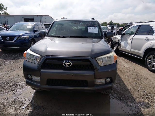 Aukcja sprzedaży 2012 Toyota 4runner Sr5 V6, vin: JTEBU5JR8C5100681, numer aukcji: 45163102