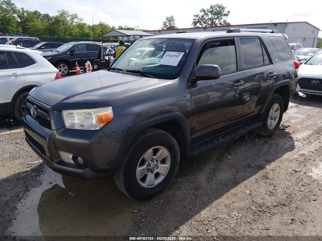 Aukcja sprzedaży 2012 Toyota 4runner Sr5 V6, vin: JTEBU5JR8C5100681, numer aukcji: 45163102