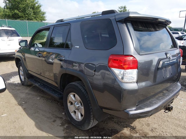 Aukcja sprzedaży 2012 Toyota 4runner Sr5 V6, vin: JTEBU5JR8C5100681, numer aukcji: 45163102