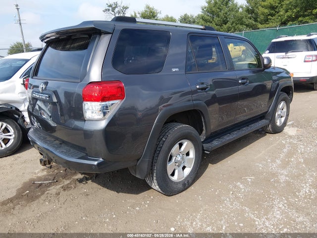 Aukcja sprzedaży 2012 Toyota 4runner Sr5 V6, vin: JTEBU5JR8C5100681, numer aukcji: 45163102