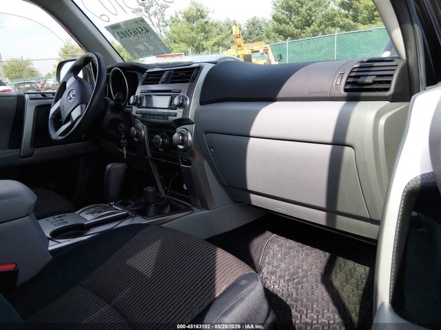 Aukcja sprzedaży 2012 Toyota 4runner Sr5 V6, vin: JTEBU5JR8C5100681, numer aukcji: 45163102