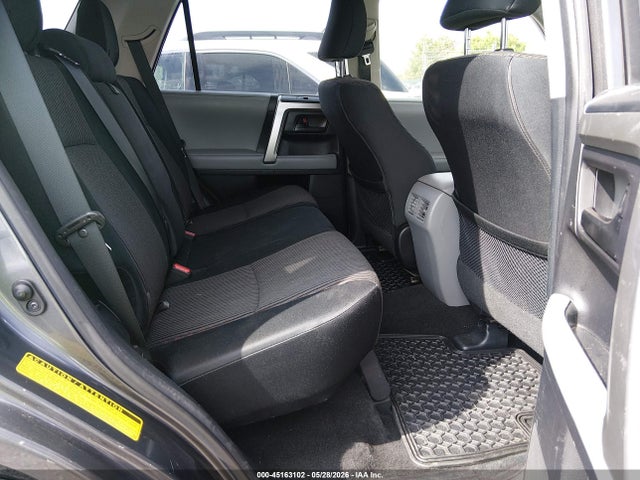 Aukcja sprzedaży 2012 Toyota 4runner Sr5 V6, vin: JTEBU5JR8C5100681, numer aukcji: 45163102