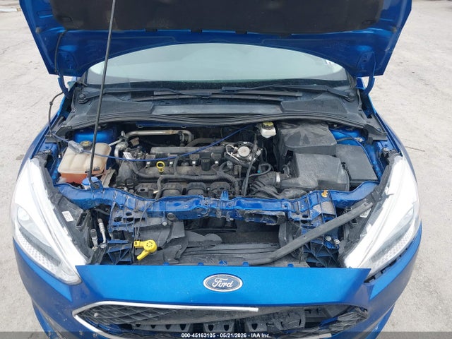 Aukcja sprzedaży 2018 Ford Focus Se, vin: 1FADP3K21JL325579, numer aukcji: 45163105