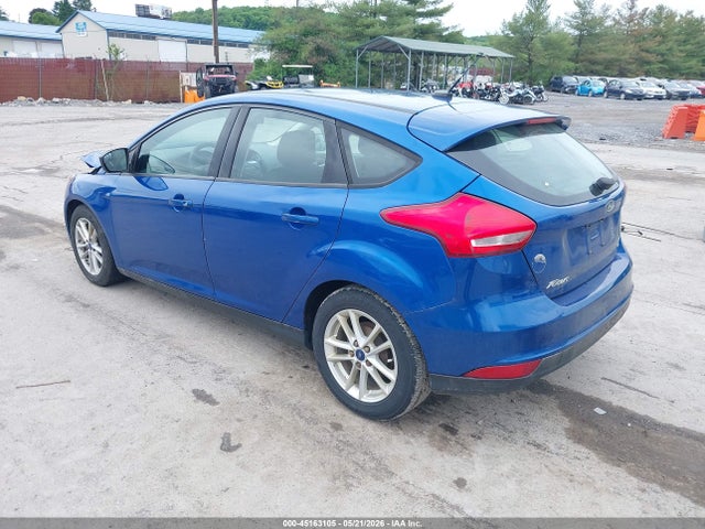 Aukcja sprzedaży 2018 Ford Focus Se, vin: 1FADP3K21JL325579, numer aukcji: 45163105