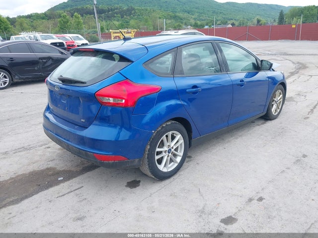 Aukcja sprzedaży 2018 Ford Focus Se, vin: 1FADP3K21JL325579, numer aukcji: 45163105