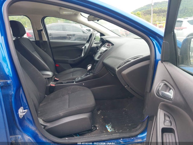Aukcja sprzedaży 2018 Ford Focus Se, vin: 1FADP3K21JL325579, numer aukcji: 45163105