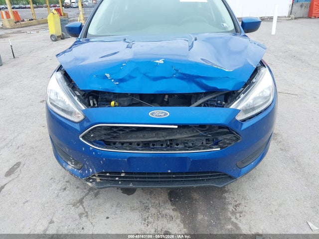 Aukcja sprzedaży 2018 Ford Focus Se, vin: 1FADP3K21JL325579, numer aukcji: 45163105
