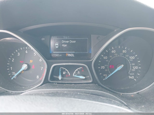 Aukcja sprzedaży 2018 Ford Focus Se, vin: 1FADP3K21JL325579, numer aukcji: 45163105