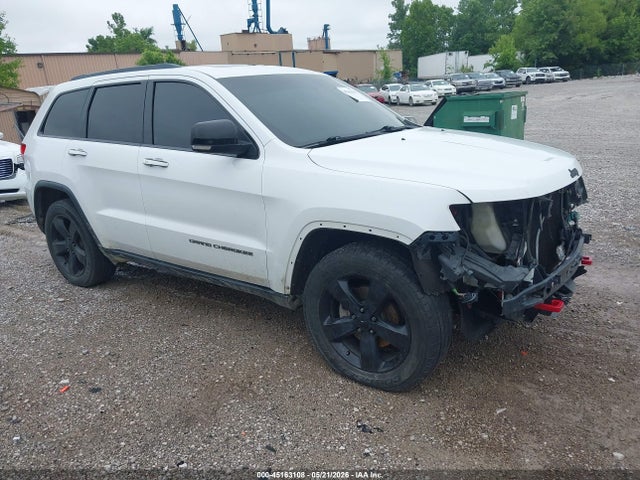 Auction sale of the 2014 Jeep Grand Cherokee Limited, vin: 1C4RJFBG3EC496452, lot number: 45163108