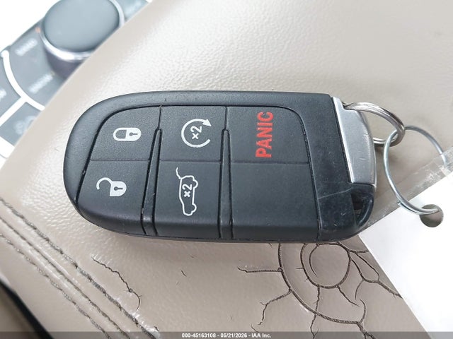 45163108 :رقم المزاد ، 1C4RJFBG3EC496452 vin ، 2014 Jeep Grand Cherokee Limited مزاد بيع