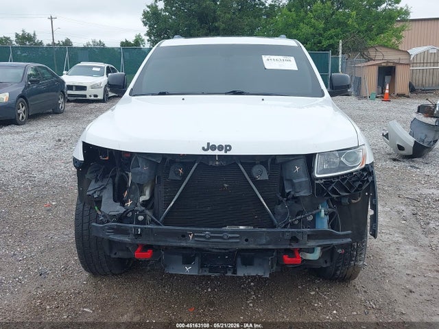 45163108 :رقم المزاد ، 1C4RJFBG3EC496452 vin ، 2014 Jeep Grand Cherokee Limited مزاد بيع