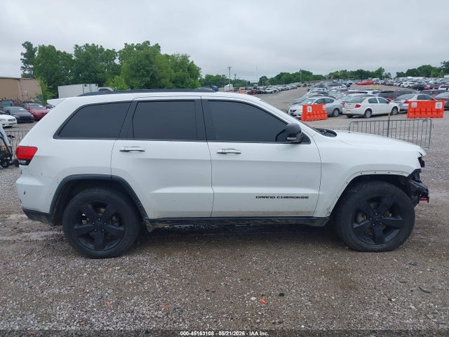 45163108 :رقم المزاد ، 1C4RJFBG3EC496452 vin ، 2014 Jeep Grand Cherokee Limited مزاد بيع