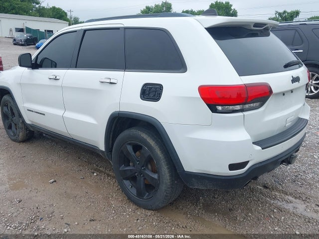 45163108 :رقم المزاد ، 1C4RJFBG3EC496452 vin ، 2014 Jeep Grand Cherokee Limited مزاد بيع