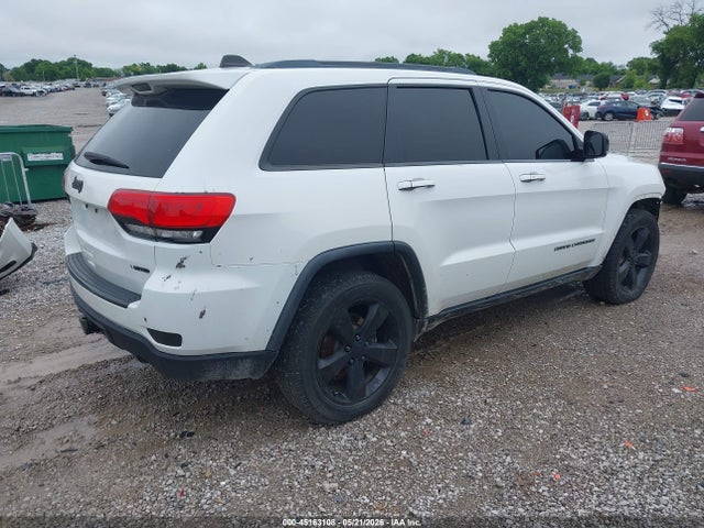 45163108 :رقم المزاد ، 1C4RJFBG3EC496452 vin ، 2014 Jeep Grand Cherokee Limited مزاد بيع
