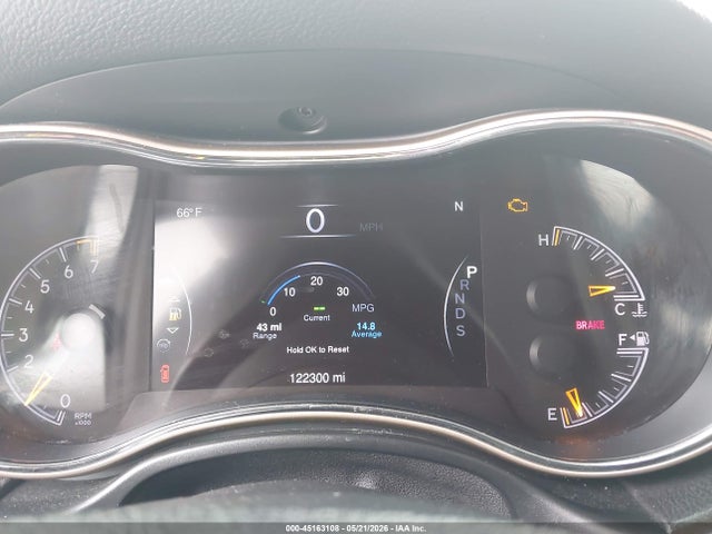 45163108 :رقم المزاد ، 1C4RJFBG3EC496452 vin ، 2014 Jeep Grand Cherokee Limited مزاد بيع