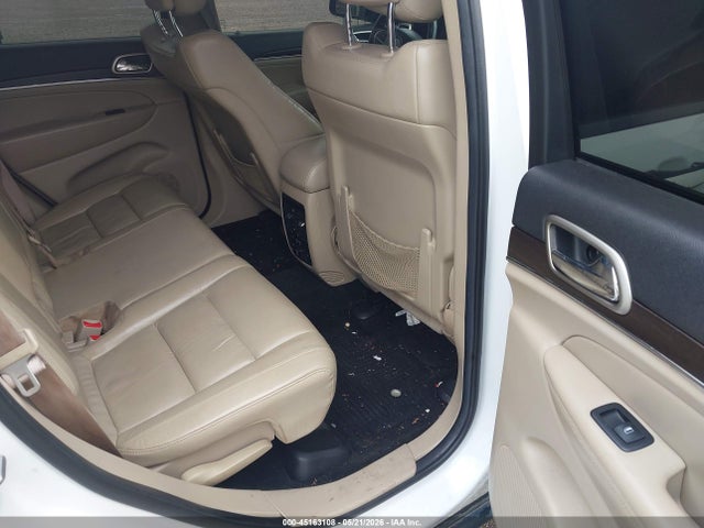 45163108 :رقم المزاد ، 1C4RJFBG3EC496452 vin ، 2014 Jeep Grand Cherokee Limited مزاد بيع