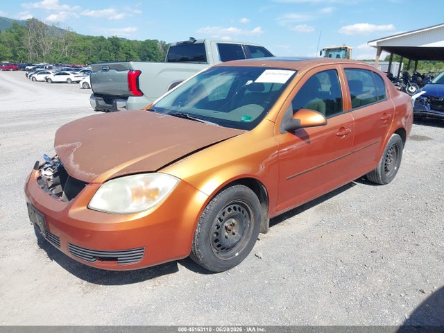 Продаж на аукціоні авто 2005 Chevrolet Cobalt Ls, vin: 1G1AL52F057561445, номер лоту: 45163110