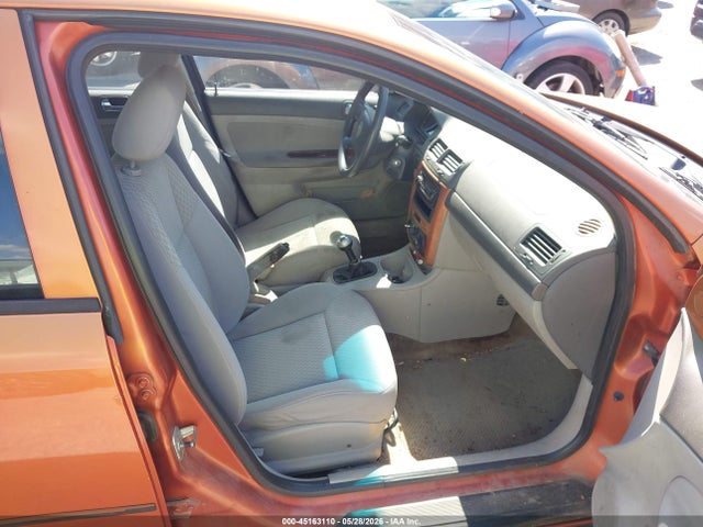 Продаж на аукціоні авто 2005 Chevrolet Cobalt Ls, vin: 1G1AL52F057561445, номер лоту: 45163110