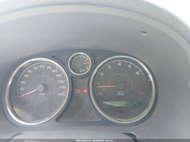 Продаж на аукціоні авто 2005 Chevrolet Cobalt Ls, vin: 1G1AL52F057561445, номер лоту: 45163110