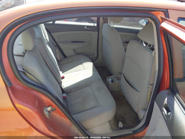 Продаж на аукціоні авто 2005 Chevrolet Cobalt Ls, vin: 1G1AL52F057561445, номер лоту: 45163110