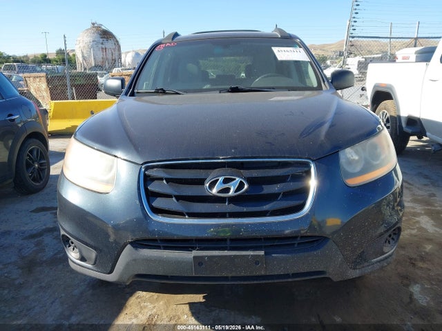 Продаж на аукціоні авто 2011 Hyundai Santa Fe Gls, vin: 5XYZG3AB6BG019105, номер лоту: 45163111