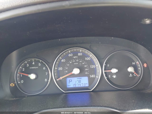 Продаж на аукціоні авто 2011 Hyundai Santa Fe Gls, vin: 5XYZG3AB6BG019105, номер лоту: 45163111