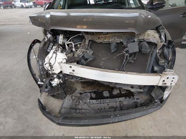 5TDDKRFH5ES023730 Toyota Highlander Limited Platinum V6