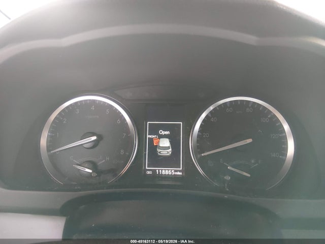5TDDKRFH5ES023730 Toyota Highlander Limited Platinum V6