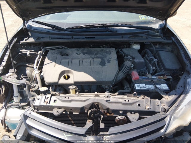 Продаж на аукціоні авто 2014 Toyota Corolla Le, vin: 2T1BURHE4EC076867, номер лоту: 45163114