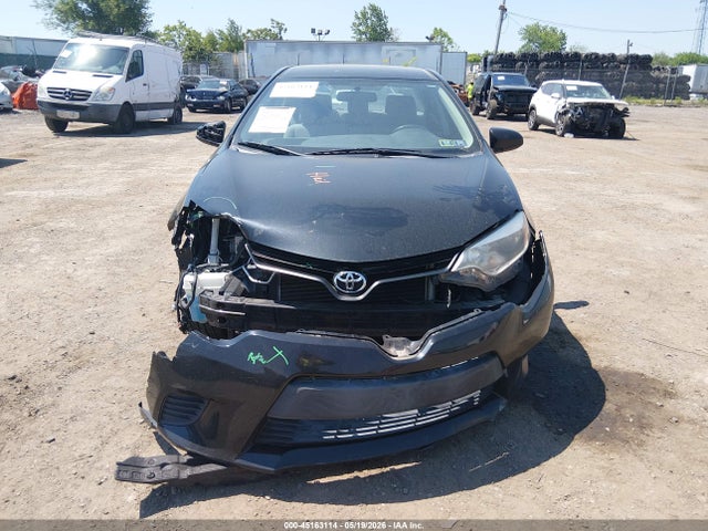 Продаж на аукціоні авто 2014 Toyota Corolla Le, vin: 2T1BURHE4EC076867, номер лоту: 45163114