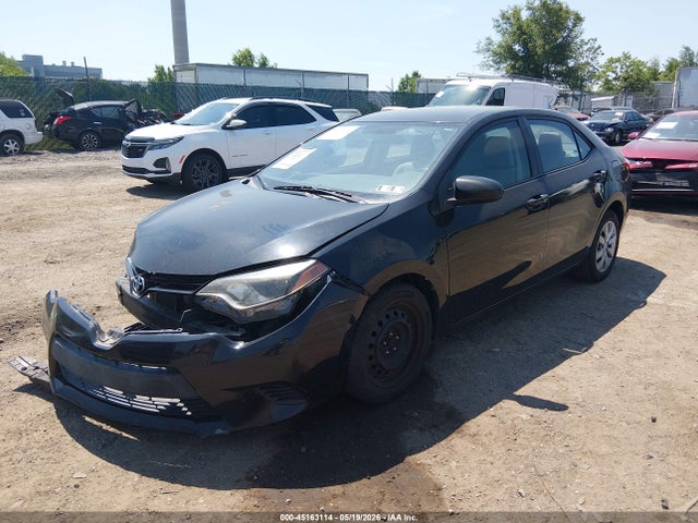 Продаж на аукціоні авто 2014 Toyota Corolla Le, vin: 2T1BURHE4EC076867, номер лоту: 45163114